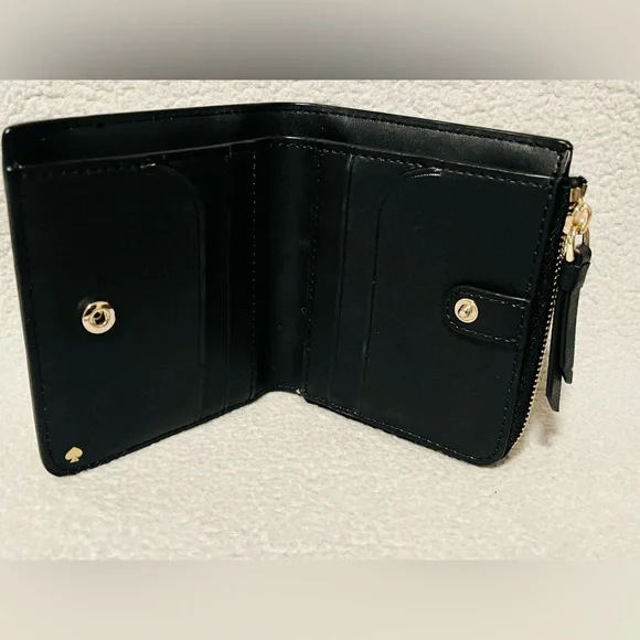 Kate Spade Compact Wallet - Picture 8 of 9